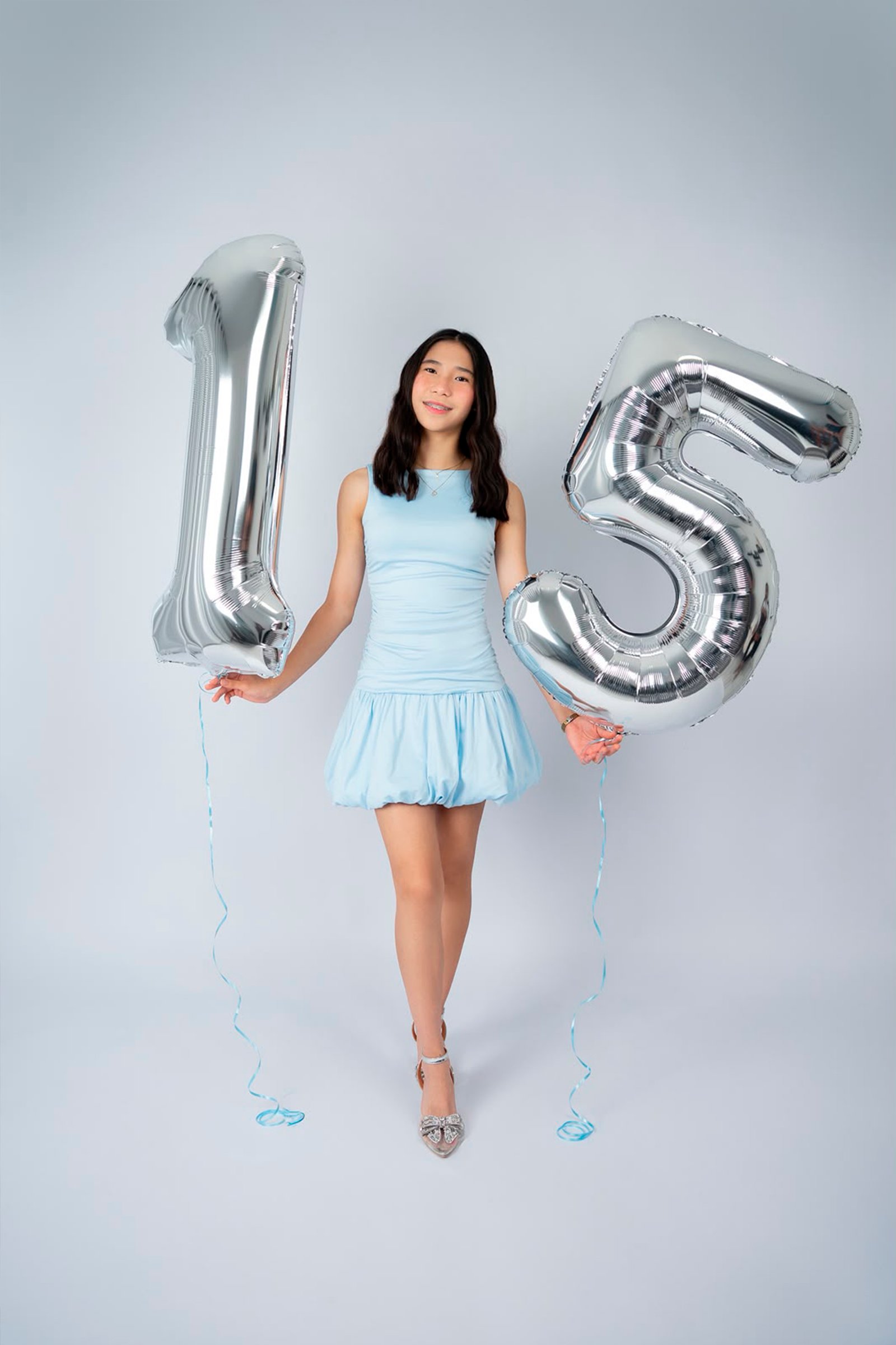 Quinceañera Dress